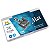 Kit de Bráquetes 10 casos Prescrição Roth Max .022" Can. 13° Ang. Gancho Can./Prés - Imagem 1