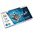 Kit de Bráquetes 10 casos Prescrição Roth Light .022" Can. Sup.9° Ang. Gancho Can./Prés - Imagem 1