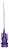 Capillary Tip - Roxo - Imagem 1