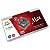 Kit de Bráquetes 10 casos Prescrição M.B.T. Max .022" Gancho Can./Prés - Imagem 1