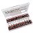 Kit de Bráquetes 10 casos Prescrição M.B.T. Max .022" Gancho Can./Prés - Imagem 2