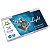 Kit de Bráquetes 01 caso Prescrição Roth Light .022" Can. 9° Ang. Gancho Can./Prés - Imagem 1