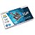 Kit de Bráquetes 01 caso Prescrição Roth Max .022" Can. 13° Ang. Gancho Can./Prés - Imagem 1