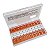 Kit de Bráquetes 01 caso Prescrição Edgewise - Standard .022" - Imagem 2