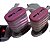 Carregador Turbo 5.1A Tipo-C .  Triple porto - Imagem 5