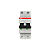 Mini Disjuntor - ABB - S202 C6 - 2CDS252001R0064 - Imagem 1