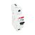 Minidisjuntor Monopolar 4A 230/400V AC - ABB - S201-K4 - Imagem 1