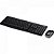 Kit Teclado e Mouse Logitech MK270 Sem Fio Preto - Imagem 1