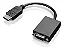 Cabo Adaptador HDMI Para VGA - Lenovo - 0B47069 - Imagem 1