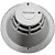 Detector Fotoelétrico De Fumaça - Honeywell - XLS-PS - Imagem 1