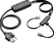 Cabo Adaptador EHS para Headset - Plantronics - APC-41 - Imagem 1