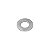 Arruelas Liebherr Caterpillar - 10289806 - Imagem 1