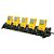 Carregador Multi-unidade - BW Technologies - MC2-C01-MC5 - Imagem 1