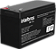 Bateria Selada - 12v - VRLA - XB 12AL - Intelbras - Imagem 1