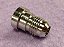 Redutor Reto Linha Triple-Lok 37° Flare JIC - 1/2" JIC Fêmea - 3/8" JIC Macho - Parker 8-6TRTXN-SS - Imagem 1
