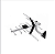 Antena externa Intelbras AE 3010 para TV UHF/HDTV com cabo de 10m e suporte. - Imagem 1