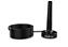 Antena interna UHF/HDTV com cabo de 5m e base magnética. - Imagem 1