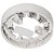 Base para detector endereçável analógico B501AP-IV da Intelbras, compatível com detectores de 4 fios. - Imagem 1