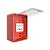ACIONADOR MANUAL REARMAVEL ENDER IP67 MI-WCP-R/I/SF - INTELBRAS - 4616060 - Imagem 1