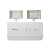 Bloco de Iluminação Autônomo BLA 1202 - Imagem 1