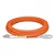 Cabo Patch Cord Fibra Óptica Duplex Multimodo - FiberTek - SCSCMM62DX001Z - Imagem 1