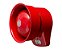 Dispositivo de Alarme Sonoro e Visual para Sistemas de Detecção de Incêndio - Protec - 6000/SSR/VAD - Imagem 1