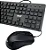 Kit Teclado e Mouse Acer OCC300 Numérico com Fio - Imagem 2