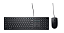 Kit Teclado e Mouse Dell CSG KM300C com Fio Preto - Imagem 2