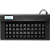 Teclado Gertec Preto TEC-E 44 USB - Imagem 1