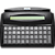 Teclado Gertec Tec-E 44 DIS USB - Imagem 1