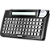 Teclado PDV Gertec TEC-E 65 Teclas Preto sem Grade USB - Imagem 2