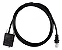 Cabo Honeywell Serial RS232 para Leitor 2,1m - Imagem 1