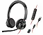 Headset HP Poly Blackwire 8225 Teams Stereo USB-A/C 8X225AA - Imagem 1