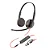 Headset HP Poly Blackwire C3225 USB-A/C - Imagem 1