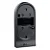 Suporte de Porta HP Poly TC10 Glass Mount Preto 874P9AA - Imagem 1
