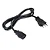 Cabo de Energia HPE Aruba PC-AC-BR - Imagem 1