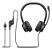 Headset Logitech H390 Preto Estéreo USB - Imagem 1