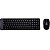 Kit Teclado e Mouse Logitech MK220 Preto Sem fio 920-004431-C - Imagem 1
