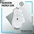 Mouse Gamer Logitech G502 X Branco USB - Imagem 3