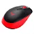 Mouse Logitech M190 Vermelho sem fio 910-005904-C - Imagem 1