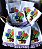 Semaninha Patchwork 7 peças - Imagem 5