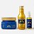 Kit Banho de Ouro 300 ml hobety Profissional - Imagem 1