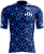 Camisa Ciclismo / Leteisi / Unissex / Cor Azul - Imagem 1