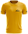 Camisa Esportiva / Resistência / Unissex / Cor Amarela - Imagem 1