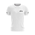 Camisa Esportiva / Partido dos Panteras / Unissex / Cor Branca - Imagem 1