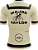 Camisa Ciclismo / Major Taylor Tribute / Unisex / Cor Bege - Imagem 2