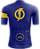 Camisa Ciclismo / Super Choque / Unisex / Cor Azul Royal - Imagem 2