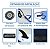 Prancha Inflavel Surf Stand Up Paddle Completa - Imagem 3