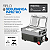 Geladeira e Freezer Automotiva 30 Litros Quadrivolt Duplo Comando - Imagem 2