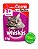 Sachê de Ração úmida para Gatos WHISKAS® Adulto Sabor Carne ao Molho- 85g - Imagem 1